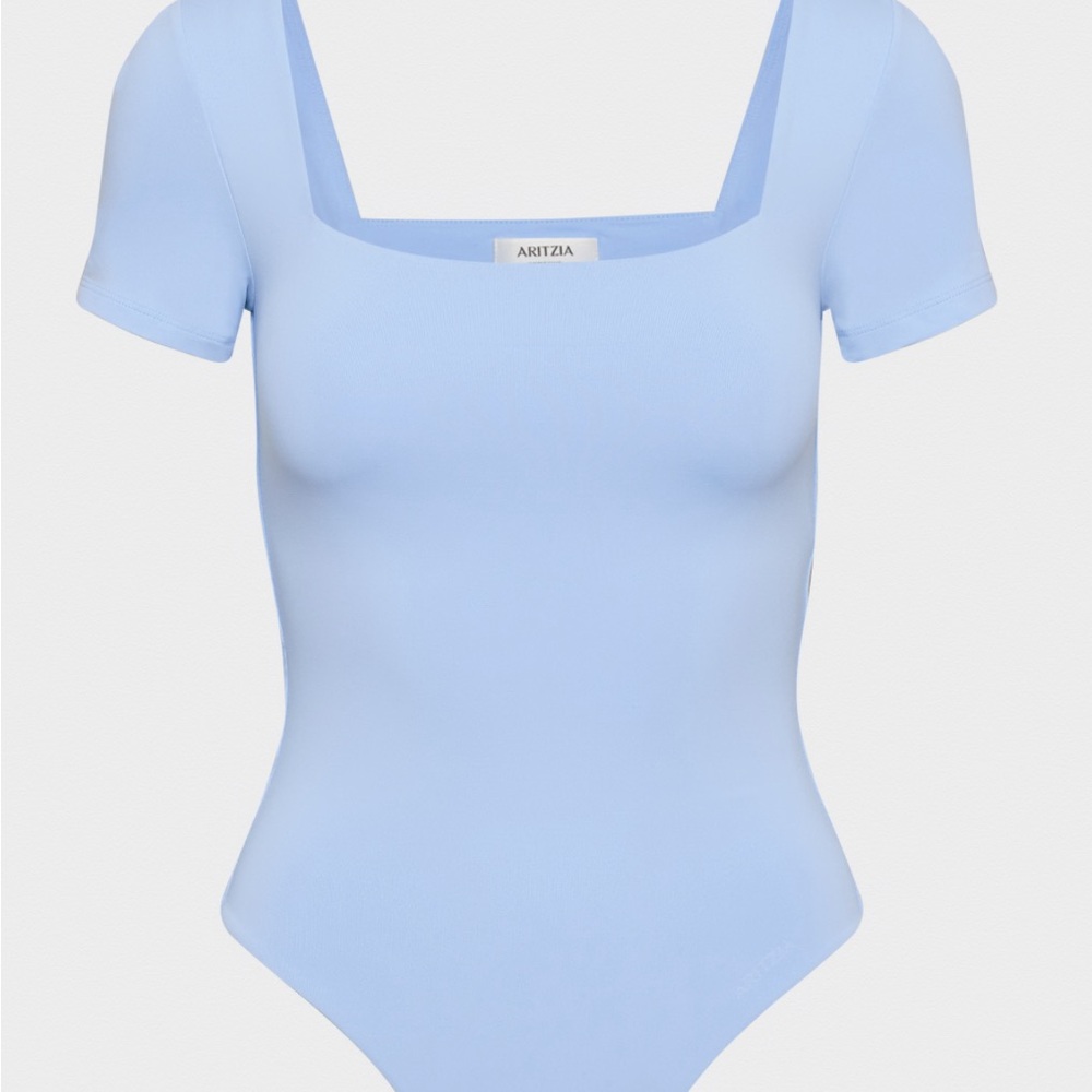 Aritzia Light Blue Women's Top